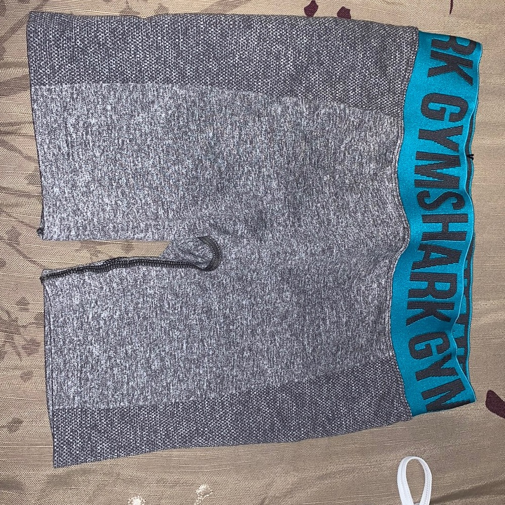 Gymshark flex shorts